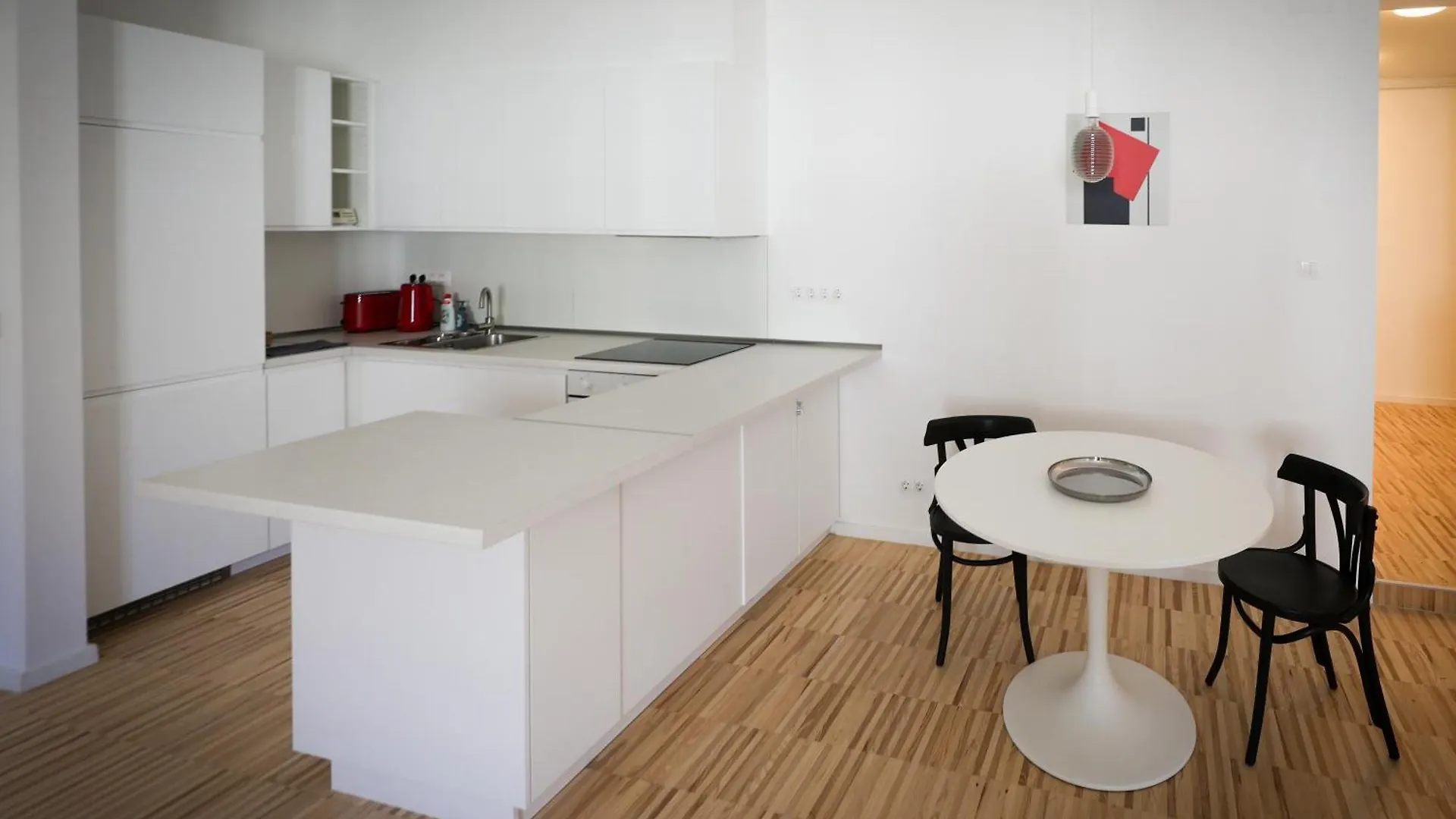 U6 City Center Apartment By The Danube Budapest 0*,