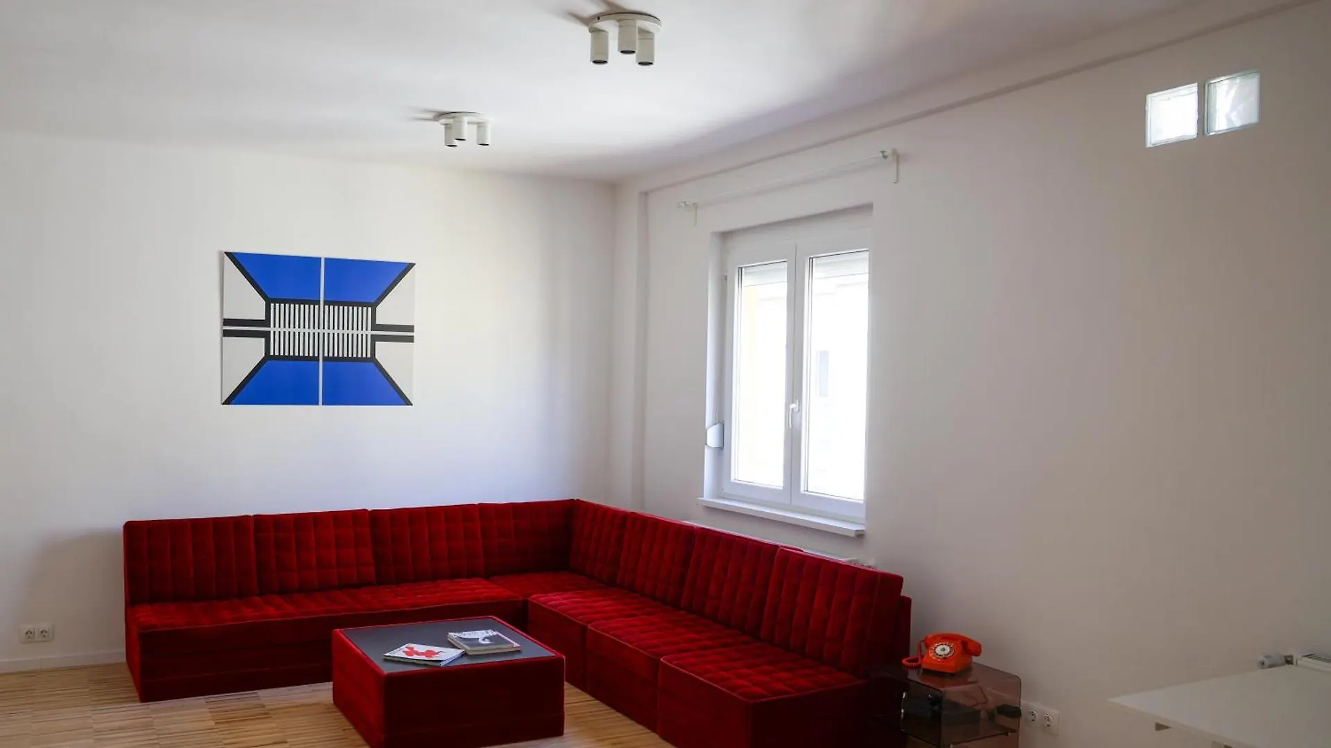 U6 City Center Apartment By The Danube Budapest