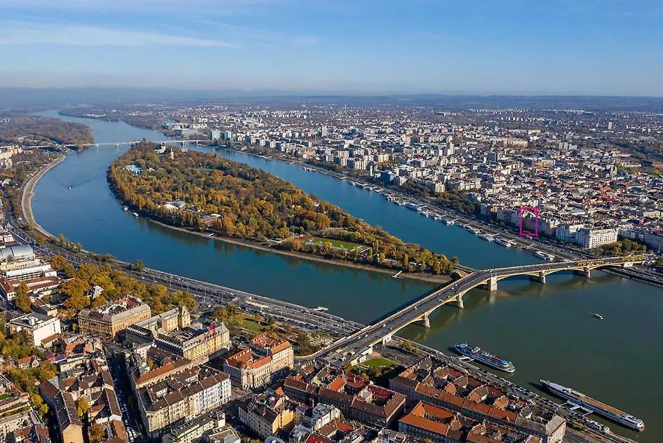 U6 City Center Apartment By The Danube Budapest 0*,  Hungría