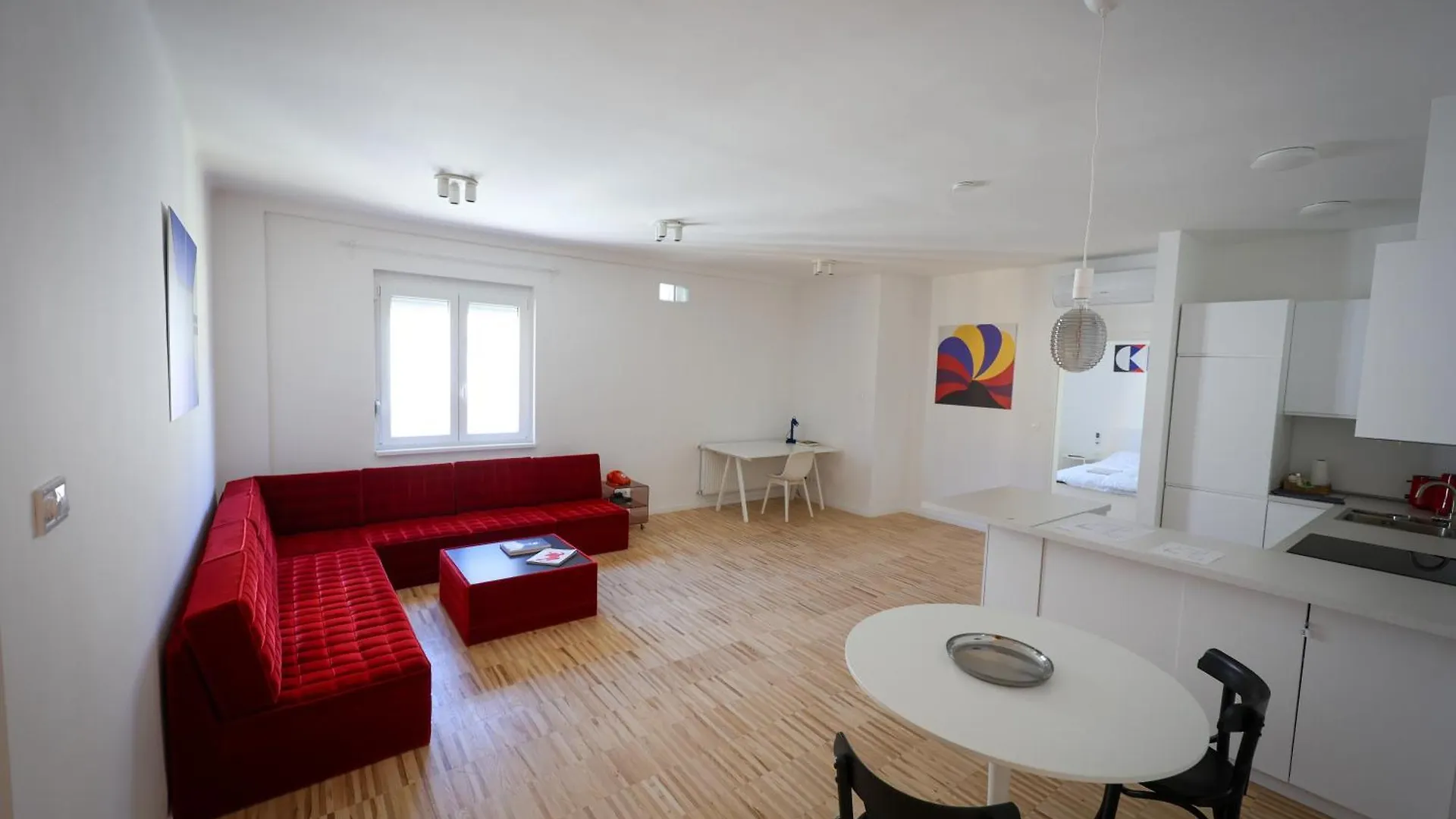 U6 City Center Apartment By The Danube Budapest