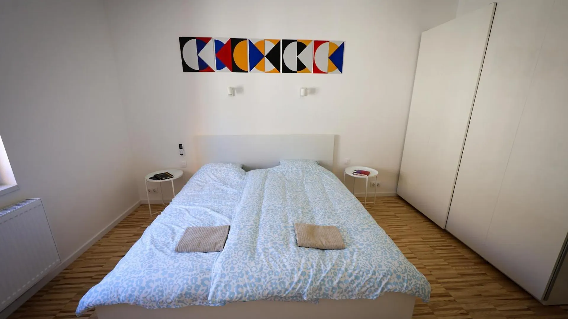U6 City Center Apartment By The Danube Budapest