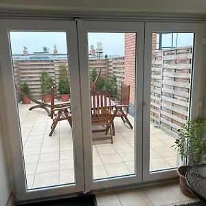 Apartament Arpad Bridge, Budapeszt